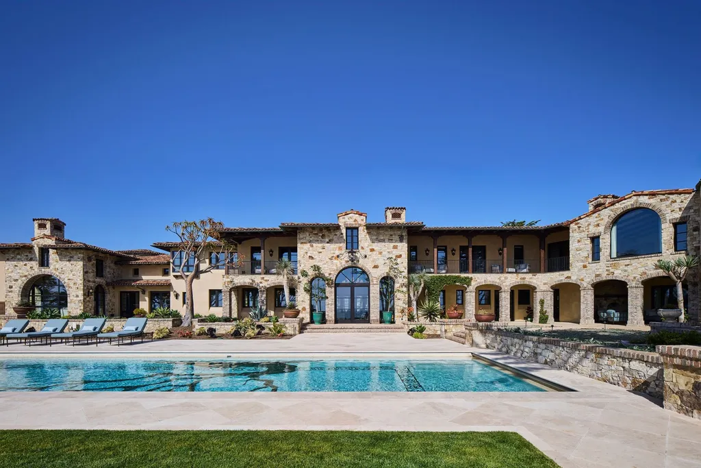 Oceanfront Masterwork Listed at 43 Million Presents One of Southern California’s Most Extraordinary Blufftop Estates 12 4130 Calle Isabella San Clemente CA 9267202