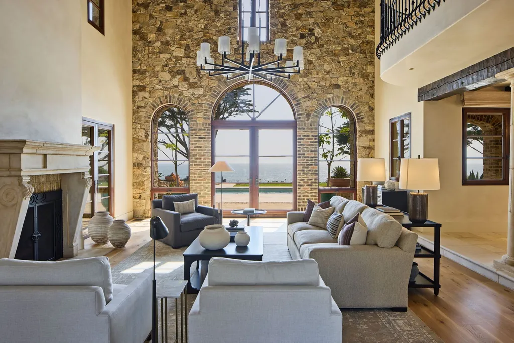 Oceanfront Masterwork Listed at 43 Million Presents One of Southern California’s Most Extraordinary Blufftop Estates 15 4130 Calle Isabella San Clemente CA 9267218