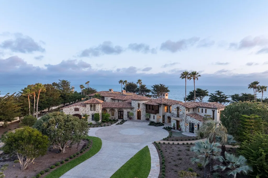 Oceanfront Masterwork Listed at 43 Million Presents One of Southern California’s Most Extraordinary Blufftop Estates 22 4130 Calle Isabella San Clemente CA 9267252