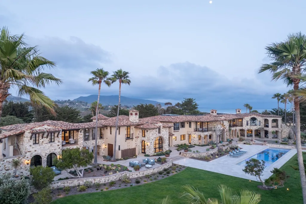 Oceanfront Masterwork Listed at 43 Million Presents One of Southern California’s Most Extraordinary Blufftop Estates 23 4130 Calle Isabella San Clemente CA 9267253