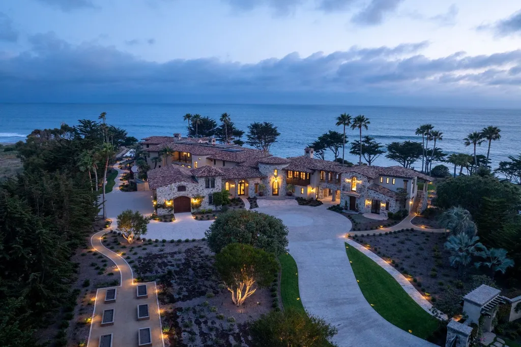 Oceanfront Masterwork Listed at 43 Million Presents One of Southern California’s Most Extraordinary Blufftop Estates 26 4130 Calle Isabella San Clemente CA 9267261