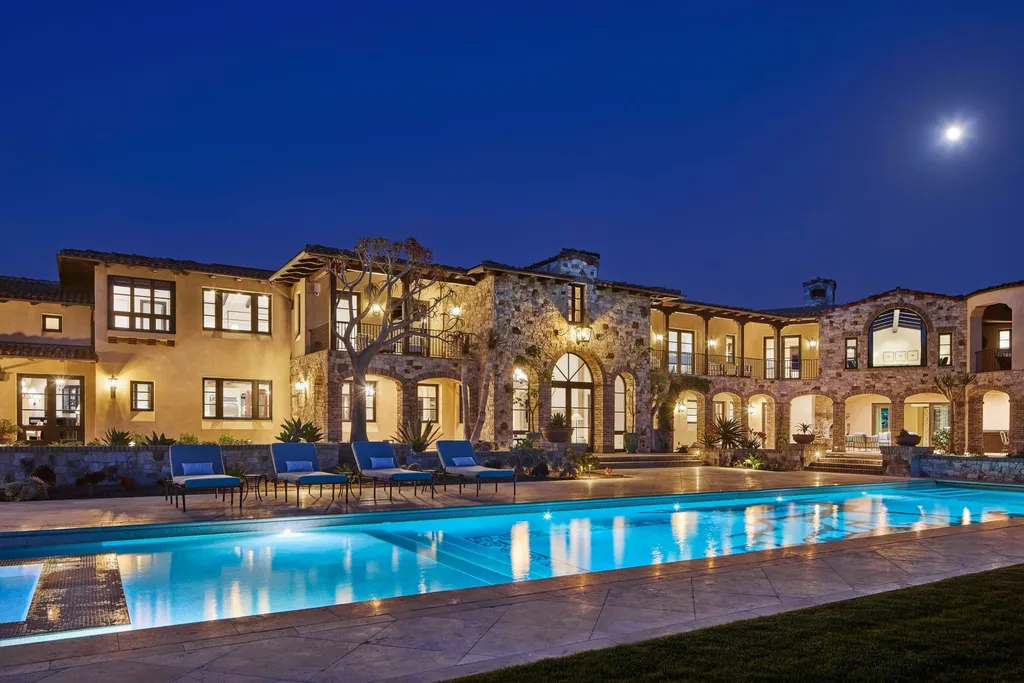 Oceanfront Masterwork Listed at 43 Million Presents One of Southern California’s Most Extraordinary Blufftop Estates 27 4130 Calle Isabella San Clemente CA 9267262