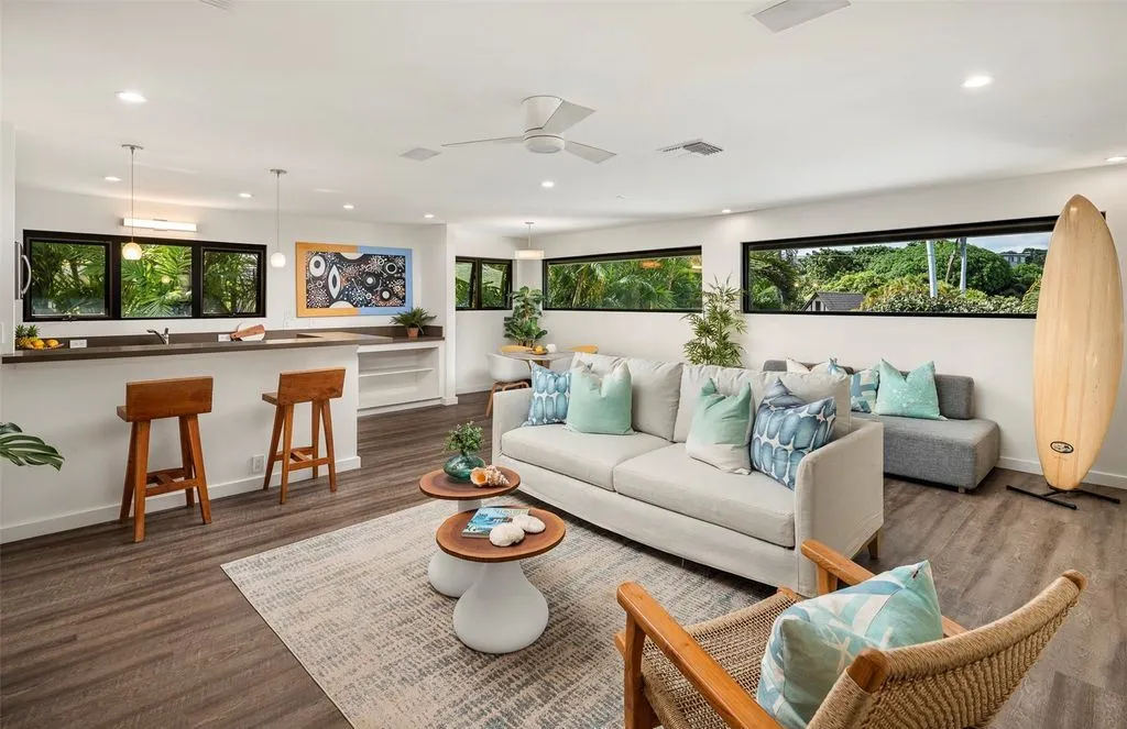 A Trophy Ocean-Adjacent Estate Defines Elevated Island Living in Hawaii at $8,875,000 27 4366 Royal Pl Showcases a Breathtaking Ocean Adjacent Sanctuar 19