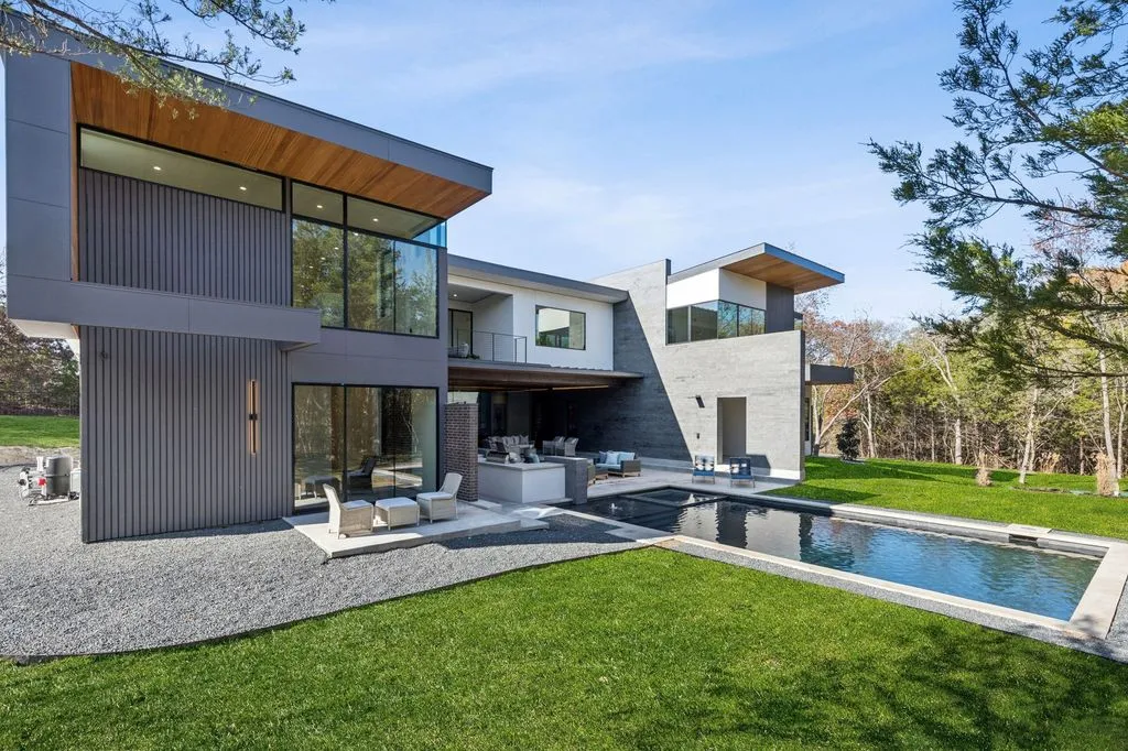 “Harmony House”: A $5 Million Architectural Sanctuary in Texas 21 4590 County Road 340 Unveils Harmony House a Breathtaking Texas Masterpiece 11