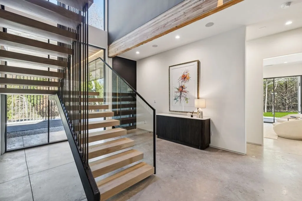 “Harmony House”: A $5 Million Architectural Sanctuary in Texas 17 4590 County Road 340 Unveils Harmony House a Breathtaking Texas Masterpiece 18