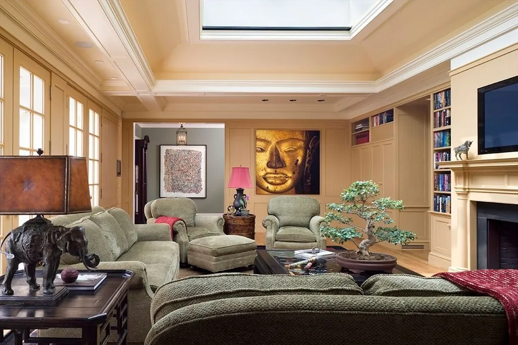 495 Hugh Cargill Rd An Exquisite Georgian Revival Masterpiece on 23.5 Acres in Massachusetts 17