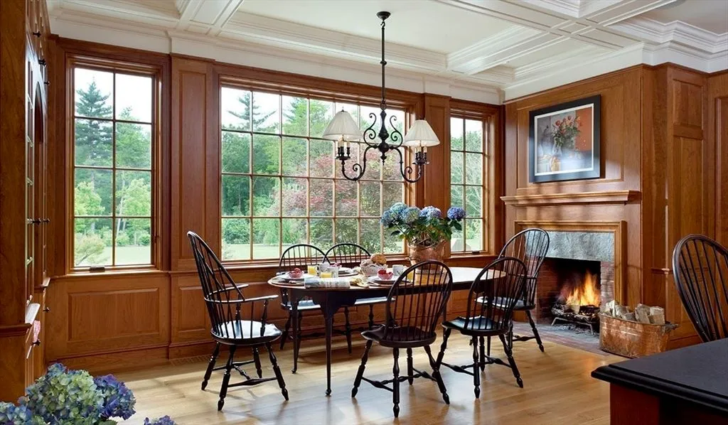 495 Hugh Cargill Rd An Exquisite Georgian Revival Masterpiece on 23.5 Acres in Massachusetts 19