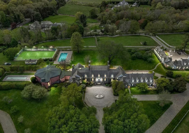 Greenwich Backcountry Masterpiece: Robin Hill Farm & Smokey Hill Farm Listed for $24 Million