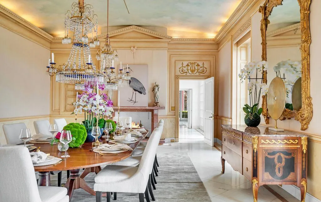 Greenwich Backcountry Masterpiece: Robin Hill Farm & Smokey Hill Farm Listed for $24 Million 22 5 7 John St An Extraordinary Dual Parcel Estate Redefining Elite Living in Greenwich 14