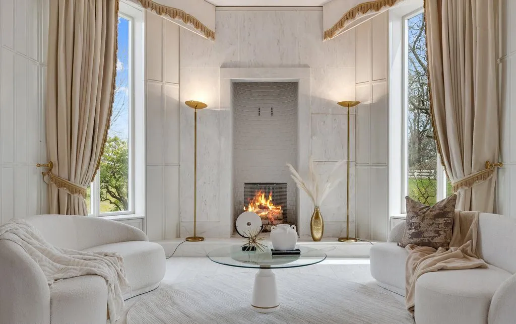 Greenwich Backcountry Masterpiece: Robin Hill Farm & Smokey Hill Farm Listed for $24 Million 17 5 7 John St An Extraordinary Dual Parcel Estate Redefining Elite Living in Greenwich 9