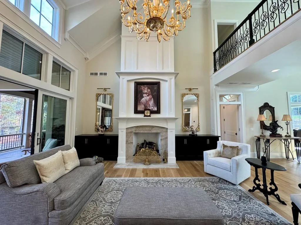 5010 Browns Ford Rd Extraordinary Custom Georgia Golf Estate by Walden Signature Homes 10