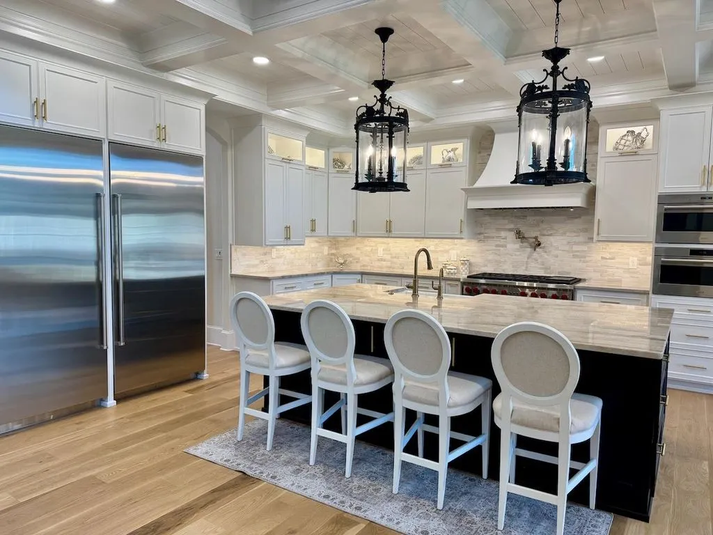 5010 Browns Ford Rd Extraordinary Custom Georgia Golf Estate by Walden Signature Homes 12