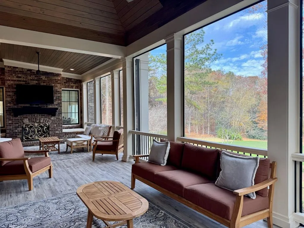 5010 Browns Ford Rd Extraordinary Custom Georgia Golf Estate by Walden Signature Homes 21