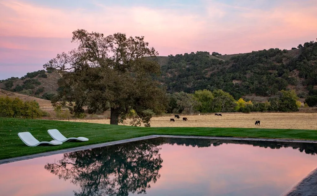 Timeless Elegance: A $15.5M California Estate Inspired by Classic English Manors 24 5200 Armour Ranch Rd An Elite California Offering of Classic English Manor Prestige 12