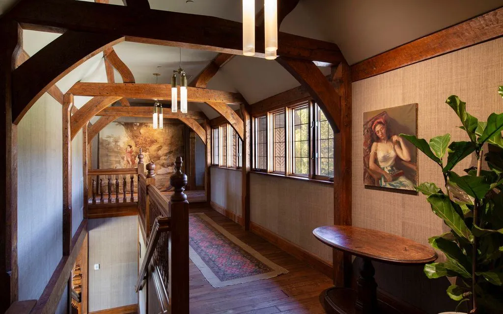 Timeless Elegance: A $15.5M California Estate Inspired by Classic English Manors 25 5200 Armour Ranch Rd An Elite California Offering of Classic English Manor Prestige 13