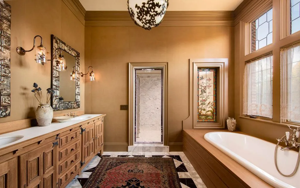 Timeless Elegance: A $15.5M California Estate Inspired by Classic English Manors 17 5200 Armour Ranch Rd An Elite California Offering of Classic English Manor Prestige 15