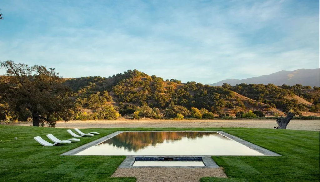 Timeless Elegance: A $15.5M California Estate Inspired by Classic English Manors 6 5200 Armour Ranch Rd An Elite California Offering of Classic English Manor Prestige 2
