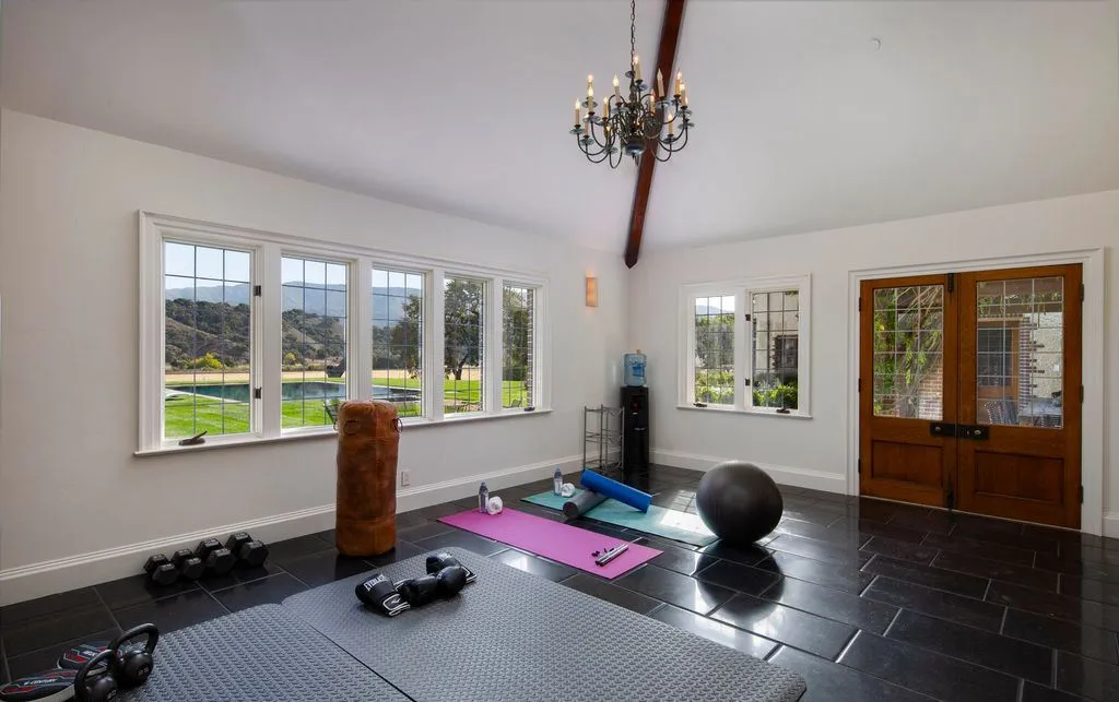 Timeless Elegance: A $15.5M California Estate Inspired by Classic English Manors 23 5200 Armour Ranch Rd An Elite California Offering of Classic English Manor Prestige 22