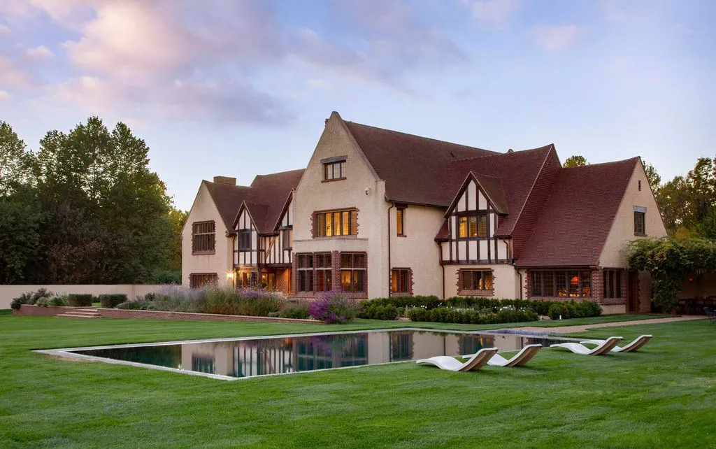 Timeless Elegance: A $15.5M California Estate Inspired by Classic English Manors 28 5200 Armour Ranch Rd An Elite California Offering of Classic English Manor Prestige 24