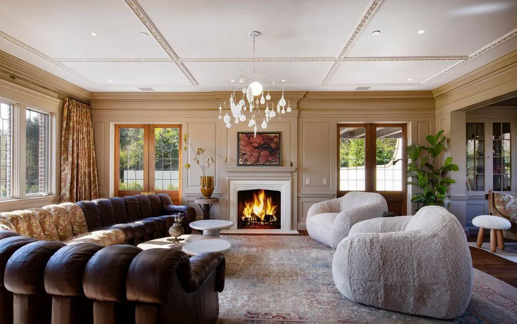 Timeless Elegance: A $15.5M California Estate Inspired by Classic English Manors 8 5200 Armour Ranch Rd An Elite California Offering of Classic English Manor Prestige 4