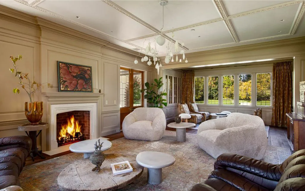 Timeless Elegance: A $15.5M California Estate Inspired by Classic English Manors 9 5200 Armour Ranch Rd An Elite California Offering of Classic English Manor Prestige 5