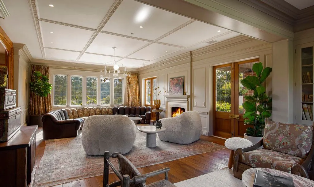 Timeless Elegance: A $15.5M California Estate Inspired by Classic English Manors 10 5200 Armour Ranch Rd An Elite California Offering of Classic English Manor Prestige 6