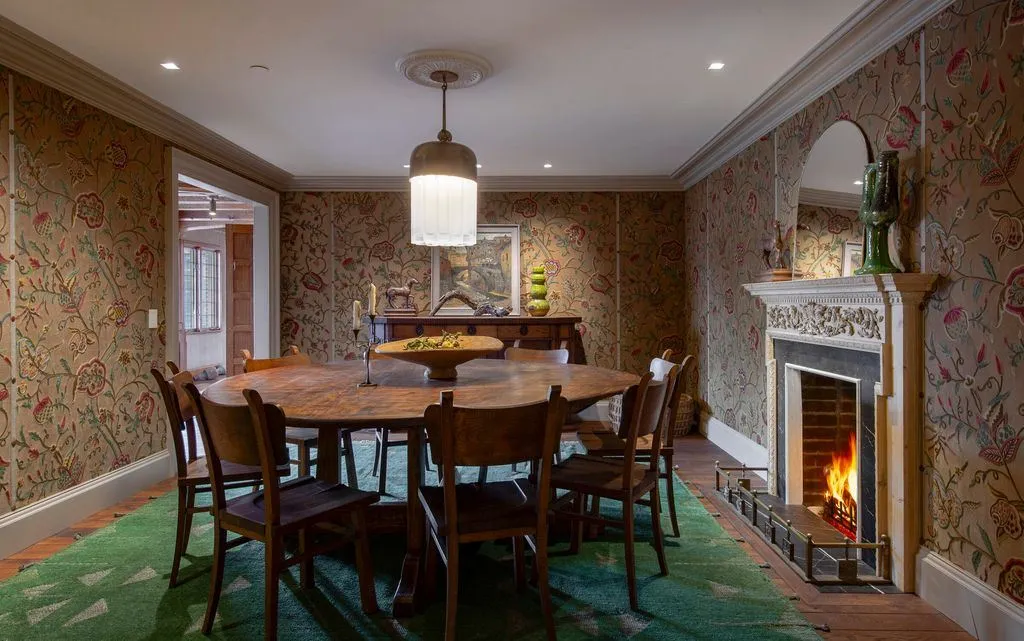 Timeless Elegance: A $15.5M California Estate Inspired by Classic English Manors 13 5200 Armour Ranch Rd An Elite California Offering of Classic English Manor Prestige 9