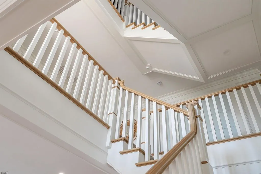 A Bayfront Masterpiece With Dock Frontage in New Jersey Lists for $12,995,000 24 55 Walnut Rd Unveils a Stunning Bayfront Masterpiece With Water and Dock Frontage 18