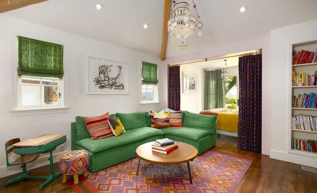 Scenic California Retreat Delivering Dazzling City Lights and Mountain Views for $17.9 Million 24 5535 Dixon Trail Rd A Spectacular California Estate Offering Mesmerizing City and Mountain Views 12