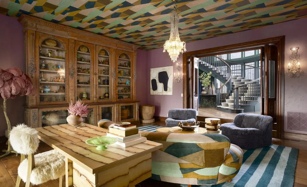 Scenic California Retreat Delivering Dazzling City Lights and Mountain Views for $17.9 Million 11 5535 Dixon Trail Rd A Spectacular California Estate Offering Mesmerizing City and Mountain Views 7