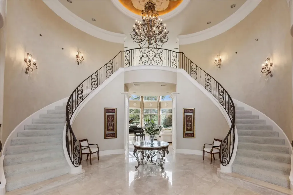 A $6.975 Million Steel Framed Estate Anchors Tour 18’s Most Enduring Address 15 5700 Masters Ct Flower Mound TX 7502207