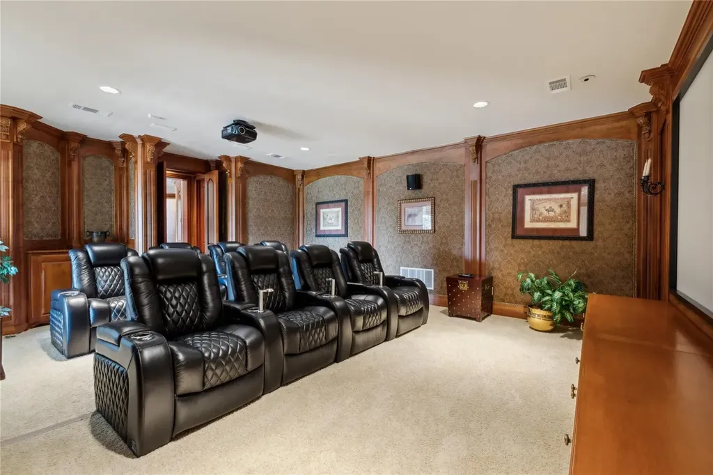 A $6.975 Million Steel Framed Estate Anchors Tour 18’s Most Enduring Address 24 5700 Masters Ct Flower Mound TX 7502229