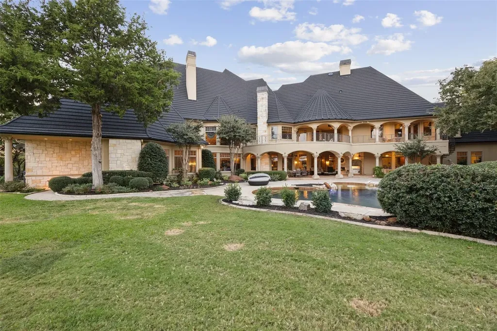 A $6.975 Million Steel Framed Estate Anchors Tour 18’s Most Enduring Address 26 5700 Masters Ct Flower Mound TX 7502236