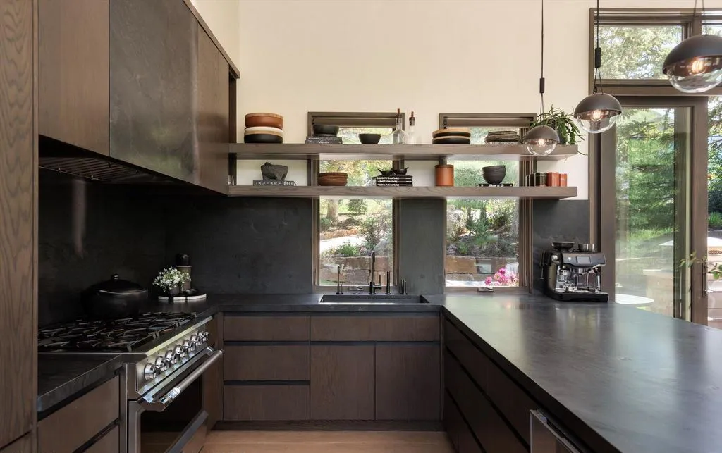 A Magnificent Colorado Retreat Showcasing Rustic Sophistication, and Modern Refinement for $23 Million 13 62 Bennett Ct A Magnificent Colorado Retreat Showcasing Scenic Mountain Views and Refined Rustic Modern Design 10