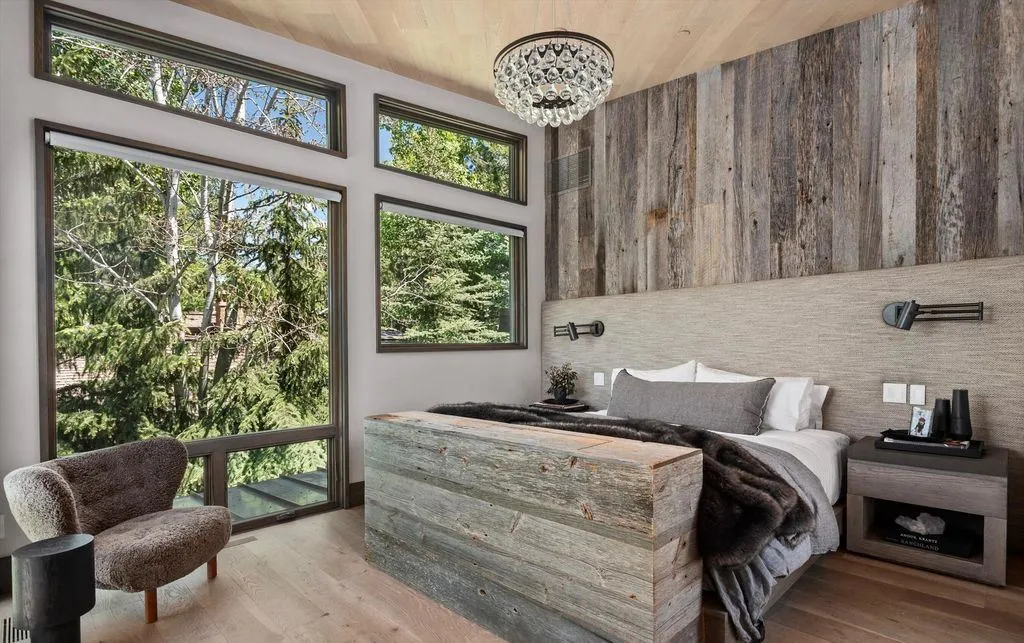 A Magnificent Colorado Retreat Showcasing Rustic Sophistication, and Modern Refinement for $23 Million 17 62 Bennett Ct A Magnificent Colorado Retreat Showcasing Scenic Mountain Views and Refined Rustic Modern Design 13