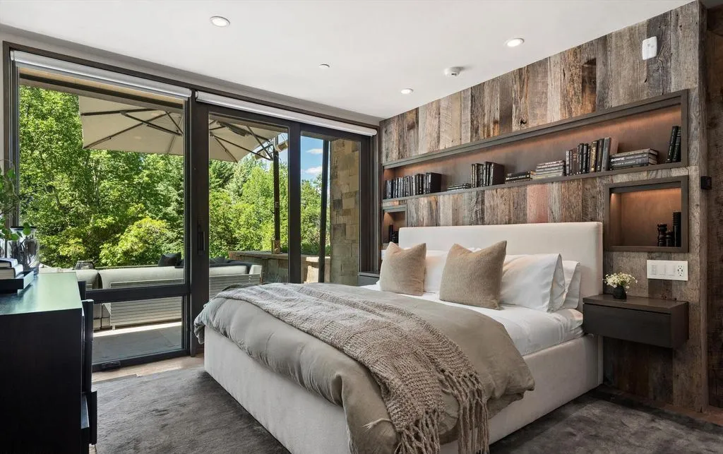 A Magnificent Colorado Retreat Showcasing Rustic Sophistication, and Modern Refinement for $23 Million 19 62 Bennett Ct A Magnificent Colorado Retreat Showcasing Scenic Mountain Views and Refined Rustic Modern Design 15