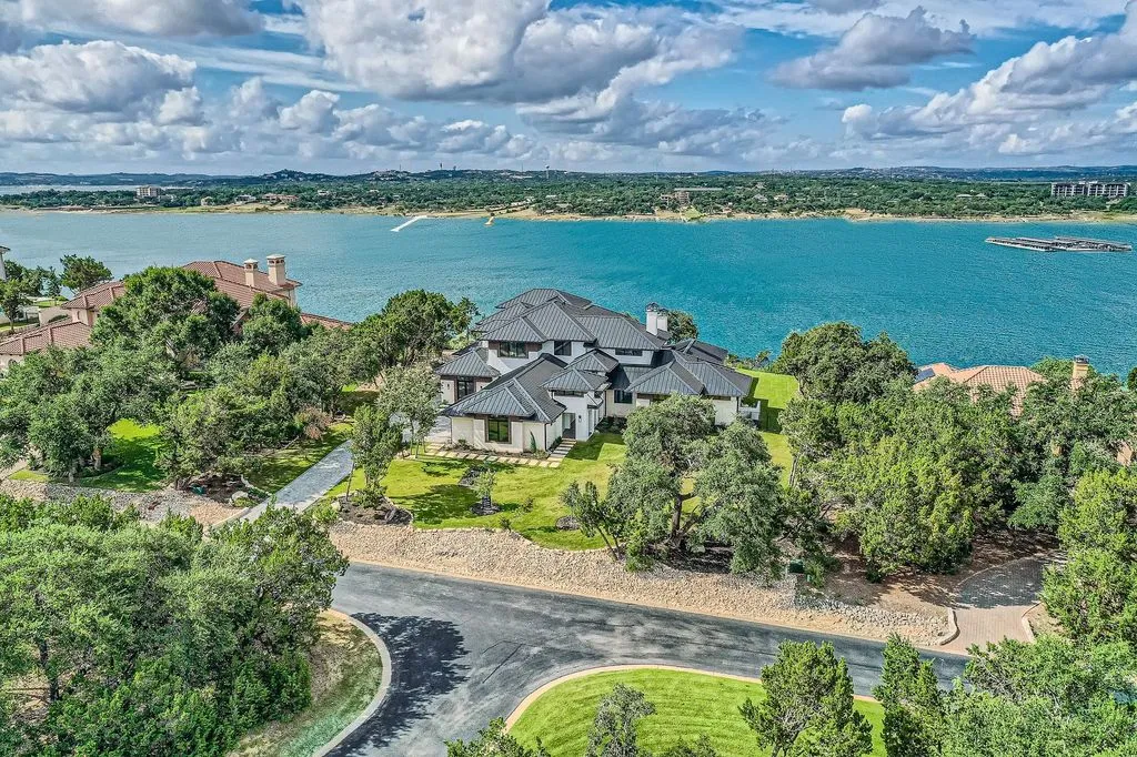 6412 Lantern View Dr Stunning Texas Home with Unobstructed Lake Travis Panoramas 11