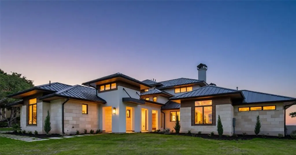 6412 Lantern View Dr Stunning Texas Home with Unobstructed Lake Travis Panoramas 4