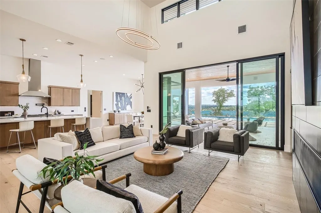 6412 Lantern View Dr Stunning Texas Home with Unobstructed Lake Travis Panoramas 9