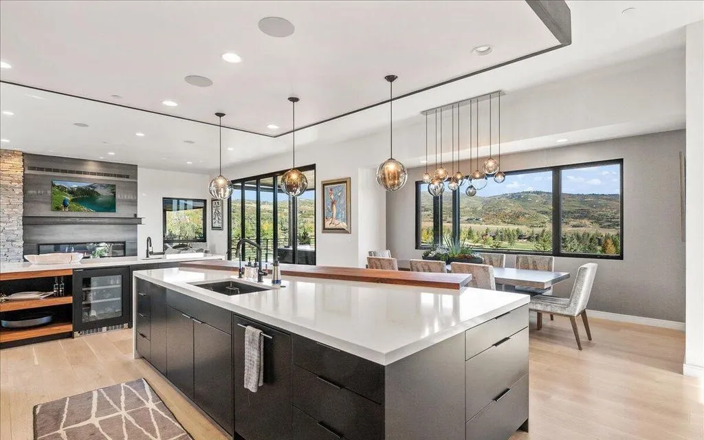 A Remarkable $8,195,000 Utah Home Where Modern Design Meets Relaxed Luxury 16 7474 Foxglove Ct A Stunning Contemporary Masterpiece Defining Refined Utah Luxury 8