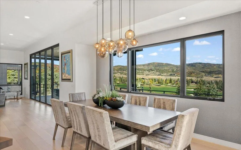 A Remarkable $8,195,000 Utah Home Where Modern Design Meets Relaxed Luxury 17 7474 Foxglove Ct A Stunning Contemporary Masterpiece Defining Refined Utah Luxury 9