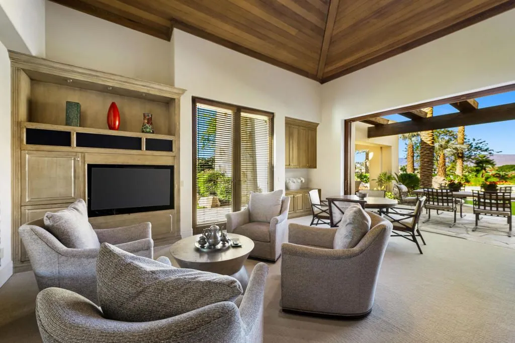 A Legacy $9.65M Custom Estate at the Prestigious Tradition Golf Club 16 78653 Peerless Pl A Spectacular Custom Estate at La Quintas Exclusive Tradition Golf Club 12
