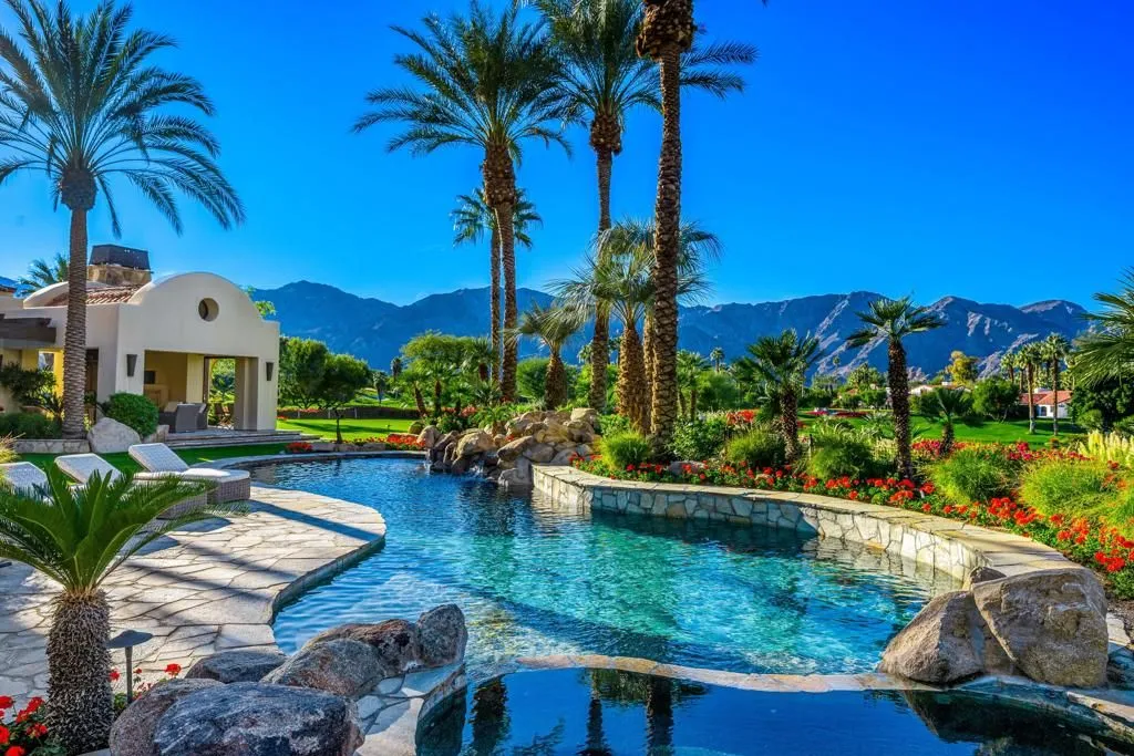 A Legacy $9.65M Custom Estate at the Prestigious Tradition Golf Club 24 78653 Peerless Pl A Spectacular Custom Estate at La Quintas Exclusive Tradition Golf Club 20