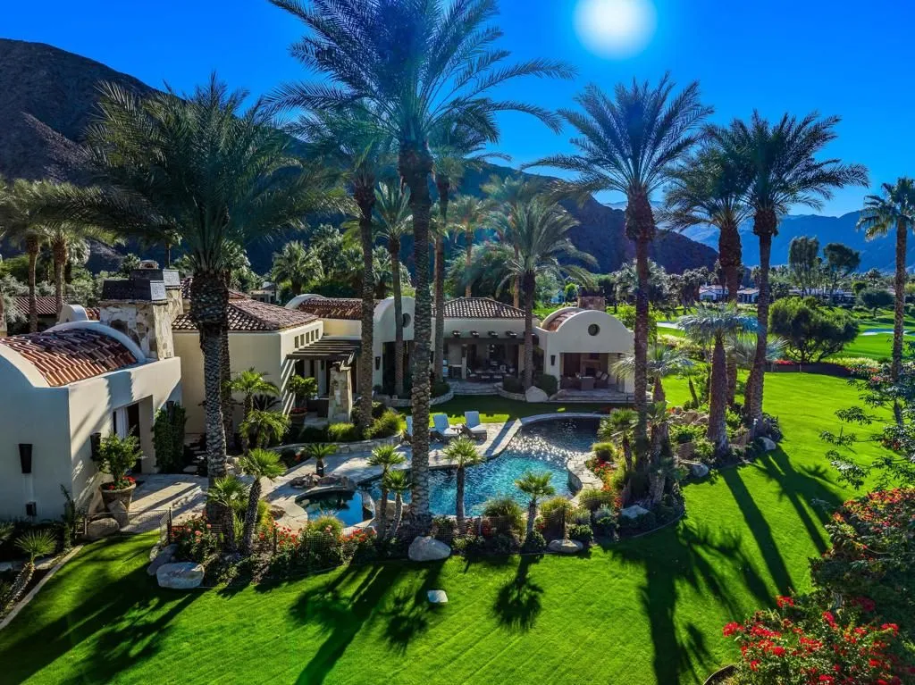 A Legacy $9.65M Custom Estate at the Prestigious Tradition Golf Club 26 78653 Peerless Pl A Spectacular Custom Estate at La Quintas Exclusive Tradition Golf Club 22