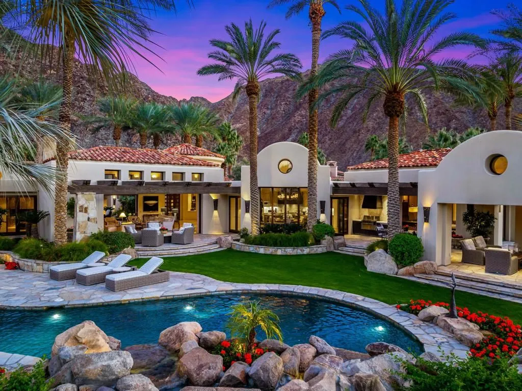 A Legacy $9.65M Custom Estate at the Prestigious Tradition Golf Club 28 78653 Peerless Pl A Spectacular Custom Estate at La Quintas Exclusive Tradition Golf Club 24