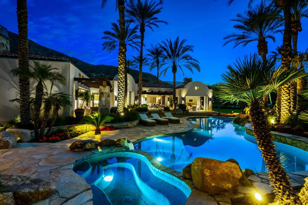 A Legacy $9.65M Custom Estate at the Prestigious Tradition Golf Club 29 78653 Peerless Pl A Spectacular Custom Estate at La Quintas Exclusive Tradition Golf Club 25