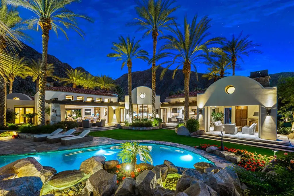 A Legacy $9.65M Custom Estate at the Prestigious Tradition Golf Club 31 78653 Peerless Pl A Spectacular Custom Estate at La Quintas Exclusive Tradition Golf Club 27