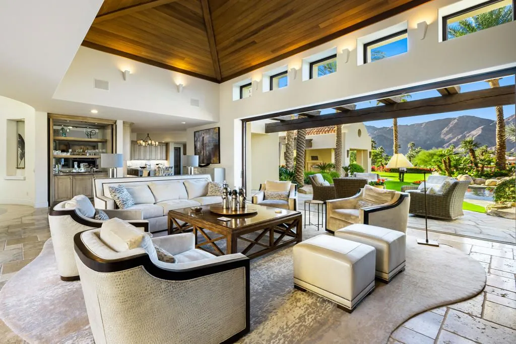 A Legacy $9.65M Custom Estate at the Prestigious Tradition Golf Club 9 78653 Peerless Pl A Spectacular Custom Estate at La Quintas Exclusive Tradition Golf Club 5