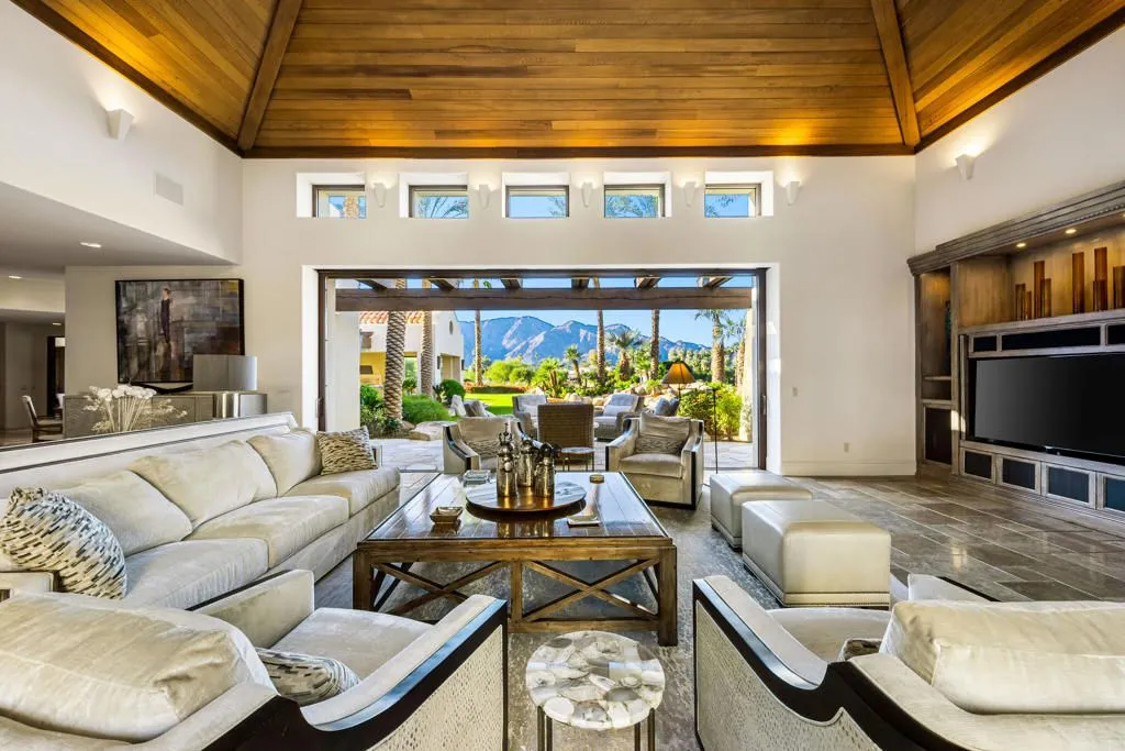 A Legacy $9.65M Custom Estate at the Prestigious Tradition Golf Club 10 78653 Peerless Pl A Spectacular Custom Estate at La Quintas Exclusive Tradition Golf Club 6