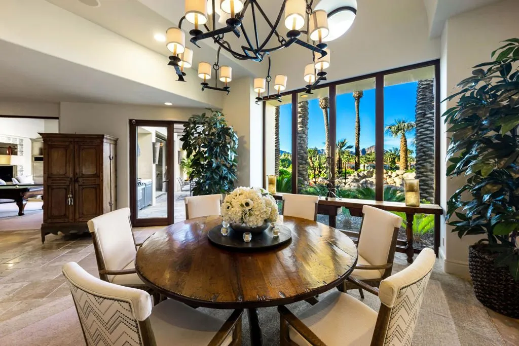 A Legacy $9.65M Custom Estate at the Prestigious Tradition Golf Club 11 78653 Peerless Pl A Spectacular Custom Estate at La Quintas Exclusive Tradition Golf Club 7